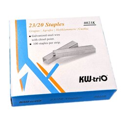 KW-Trio Staples No 23/20 (Pkt 1000)