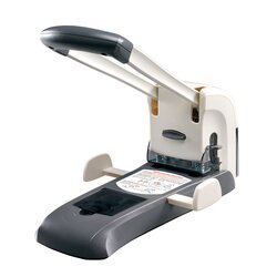 Lever-Tech 2 Hole Power Punch (200 Sheet)