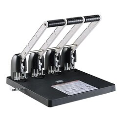 Trio Power Punch 4 Hole (150 Sheets)